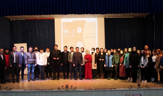 'Bir Şiir Bir Nefes' yarışması yapıldı