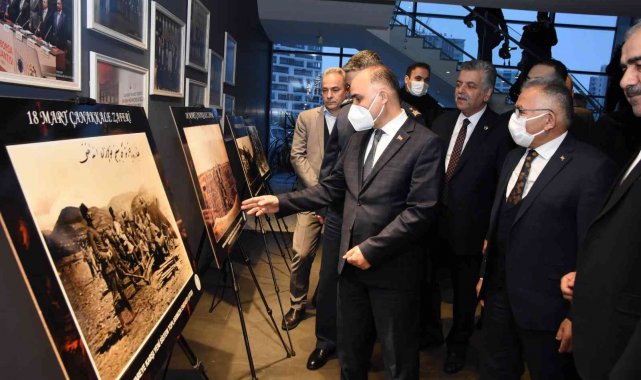 &#039;Çanakkale Ruhu&#039; KTO&#039;da canlandı