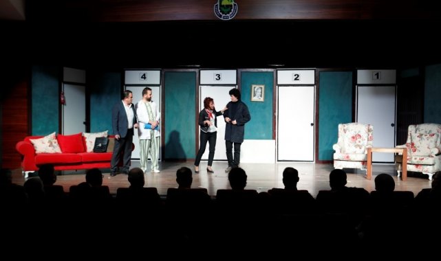 'Deliler Evi' ikinci gösterimde kapalı gişe