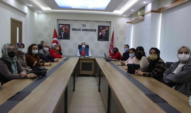 &#039;En iyi narkotik polisi anne&#039; semineri