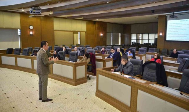 'Hizmette kalite' eğitimi