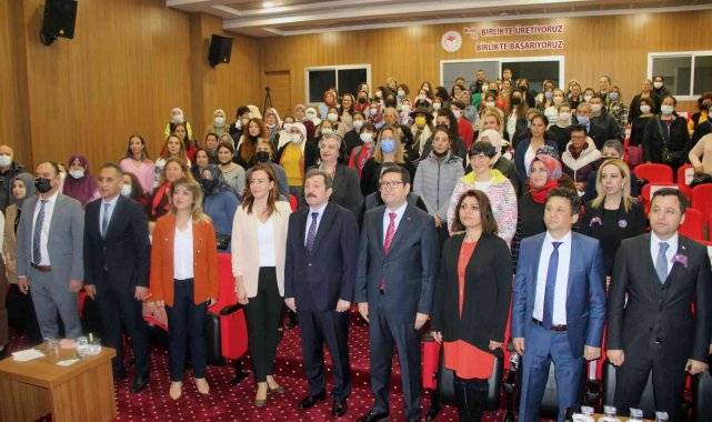 &#039;Kadınlarımız zeytinleri ile birlikte doğacak&#039; proje tanıtımı yapıldı