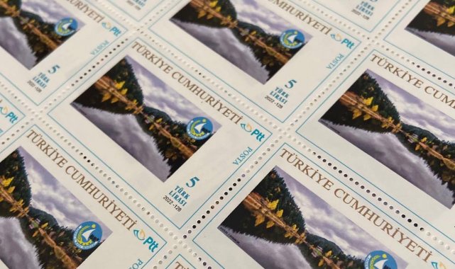 'Kadrajımdan Sinop' yarışması fotoğrafları posta pullarında