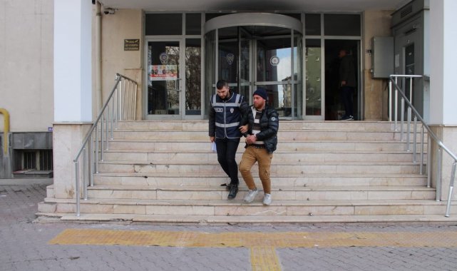 'Kasten öldürme' suçundan aranan şahıs polisten kaçamadı