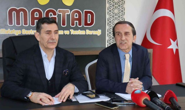 'Kayısı Çiçeği Şenliği' kapsamında Malatya'nın tescilli yemekleri yarışacak