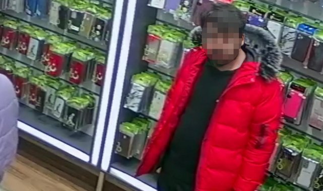 &#039;Kırmızı montlu dolandırıcı&#039; Isparta&#039;da yakalandı