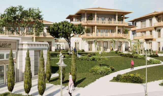 &#039;Kitap Kafe ve Millet Kıraathanesi&#039;nin ihalesi yapıldı