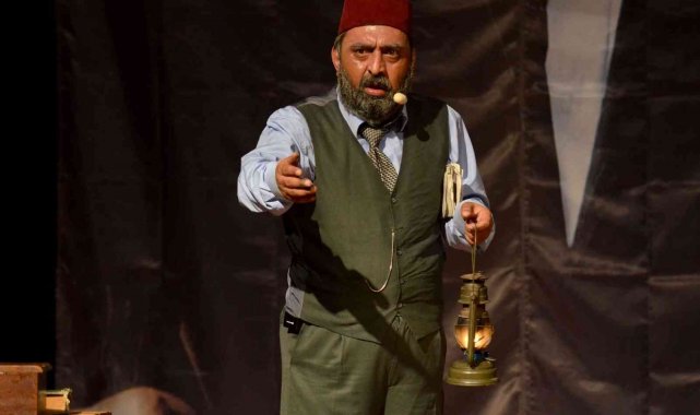 'Korkma' oyununu Denizlililerle buluşuyor