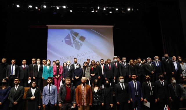 &#039;Meclis Simülasyonu&#039; etkinliği HKÜ&#039;de gerçekleştirildi