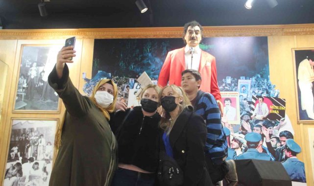 'Müslüm Baba' memleketi Şanlıurfa'da unutulmadı