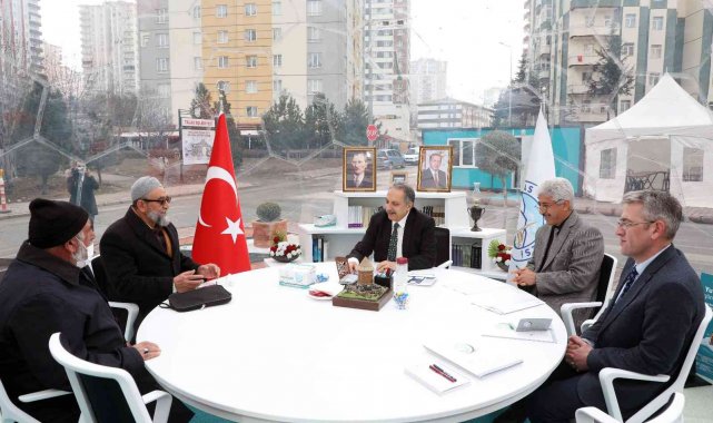 'Şeffaf Oda' vatandaşların beğenisini topluyor