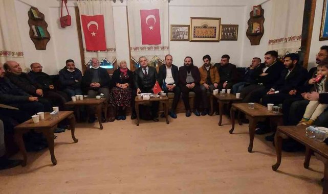 'Türk İstiklâlinin Ruh Kökleri ve İstiklâl Marşı' konulu konferans düzenlendi