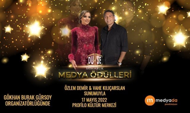 'Uluslararası Medya Ödülleri' gecesinde ödül yağacak