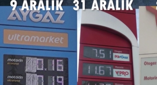 4 Ayda akaryakıta 2 kattan fazla zam geldi! İşte detaylar...