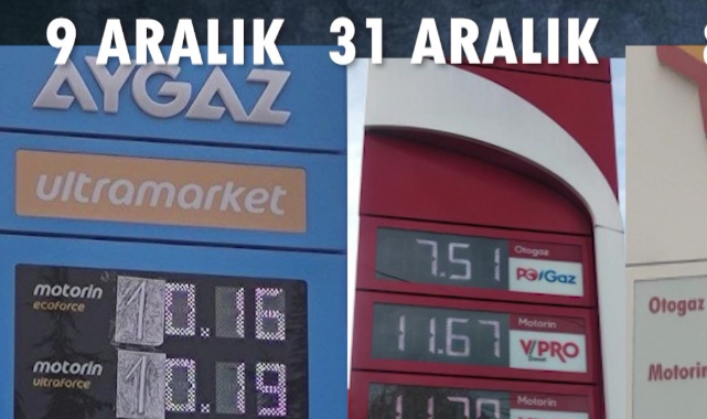 4 Ayda akaryakıta 2 kattan fazla zam geldi! İşte detaylar...