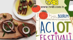 4.Bodrum Acı Ot Festivali... 12 Mart 2022 TV 48 Canlı Yayın