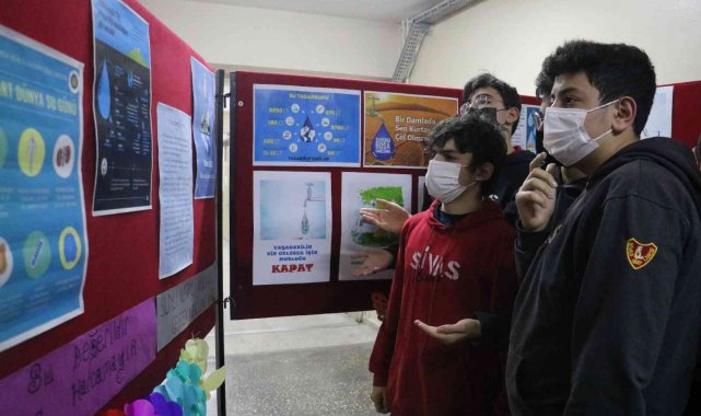 4 ülke tek amaç, "su hayattır" dediler