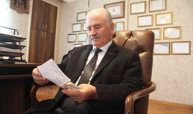 45 yılda kazandığı 5 milyon liralık malı bir haftada dolandırıcılara kaptırdı