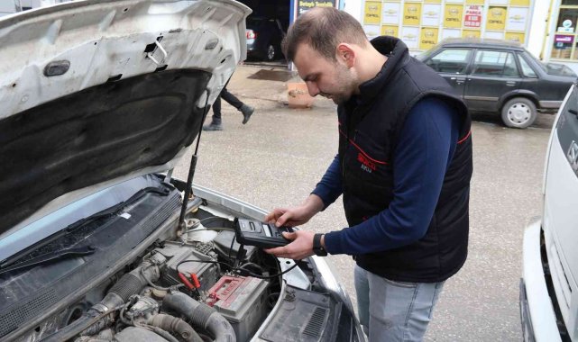 5 dakikalık test ile hem aracınızı hem de cebinizi koruyun