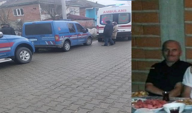 51 yaşındaki adam evinde ölü bulundu