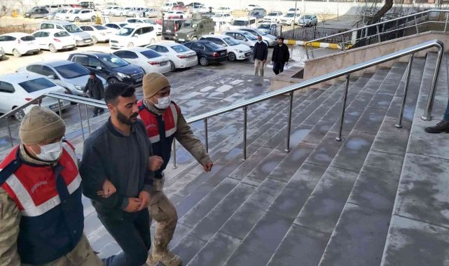 6 ayrı suçtan aranan şahıs JASAT'tan kaçamadı