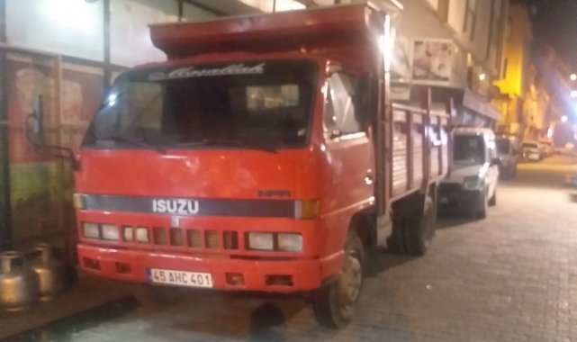 8 araca çarpıp kaçtı, polisten kaçamadı