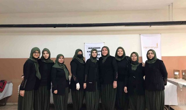 8 Mart Dünya Kadınlar Günü&#039;nde hayallerini gerçekleştirdiler