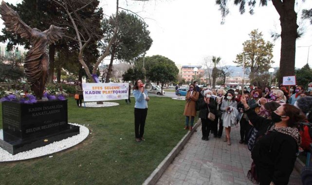 8 Mart, Selçuk'ta kültür ve sanatla anılacak