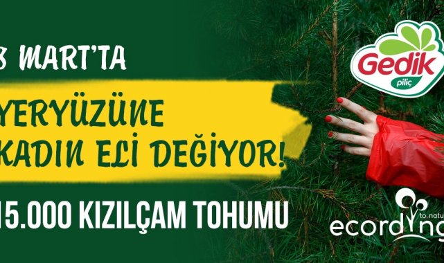 8 Mart&#039;ta yeryüzüne kadın eli değiyor