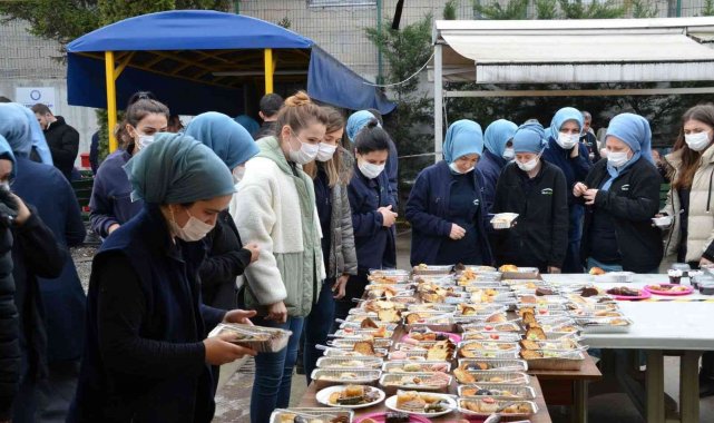 8 Marta en anlamlı program