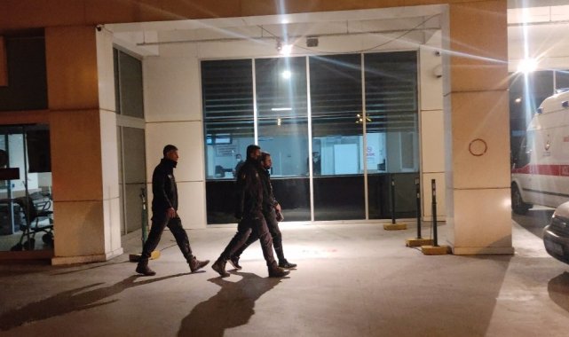 8 yıl 4 ay kesinleşmiş hapis cezası olan şüpheli bekçilere yakalandı