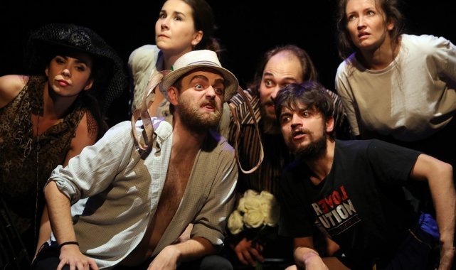 9. Bursa Uluslararası Balkan Ülkeleri Tiyatro Festivali 10 Mart'ta başlıyor