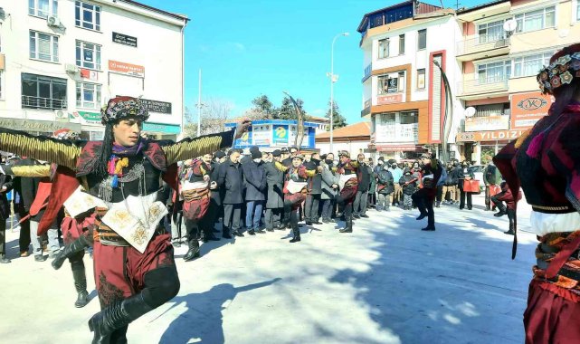 92 yıl önceki heyecan yine yaşandı