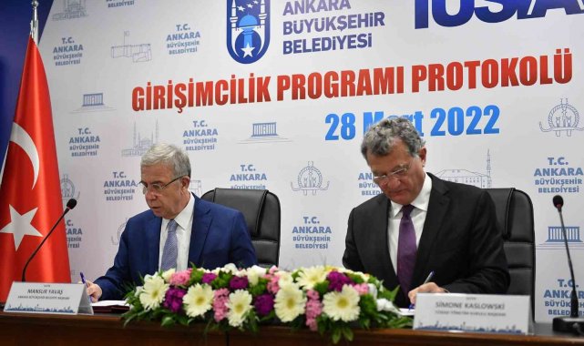 ABB ve TÜSİAD iş birliği ile bilişim sektörü gelişecek