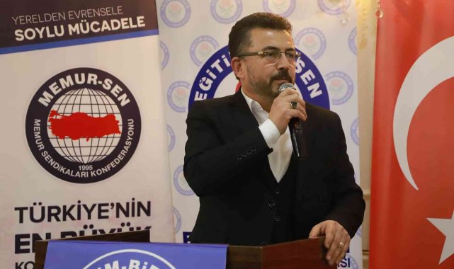 Acar: &quot;100 bin öğretmen ataması yapılmalıdır&quot;