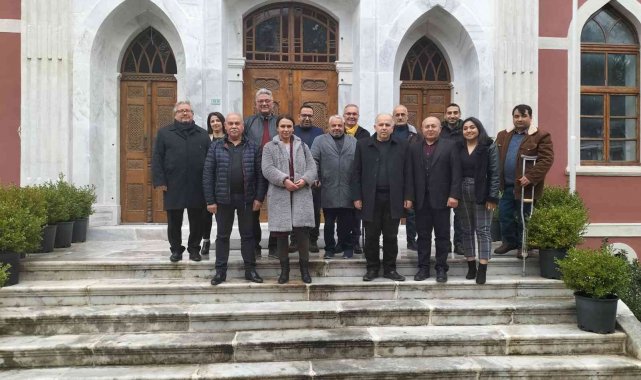 ADAK-SAR'da eğitimler başlıyor