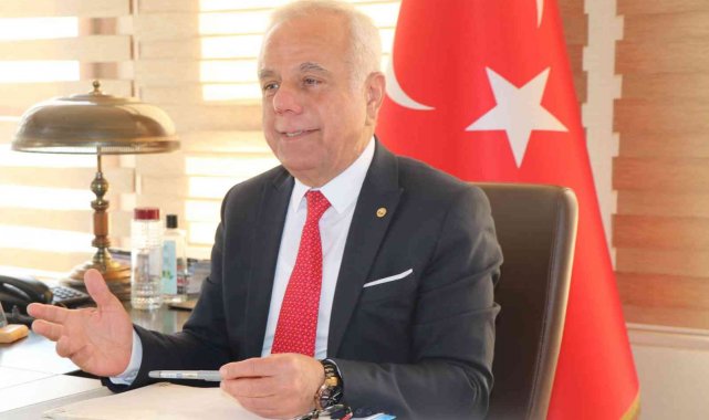 Adana Ticaret Odası Meclis Başkanı Acı:
