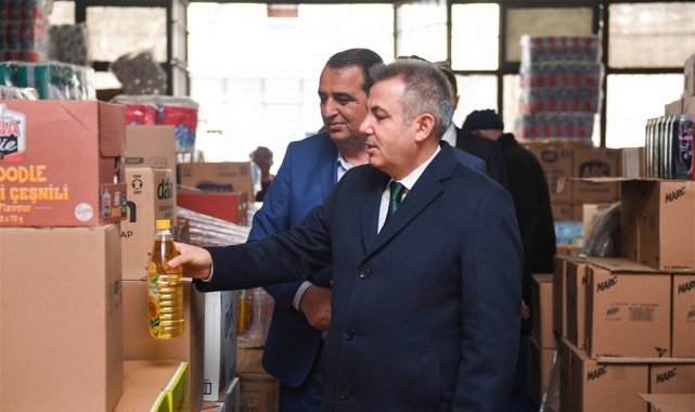 Adana Valisi Elban: "Stokçulara asla fırsat vermeyeceğiz"