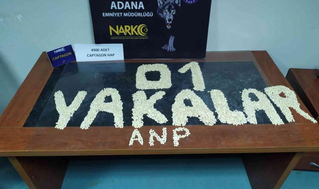 Adana'da 16 torbacı tutuklandı