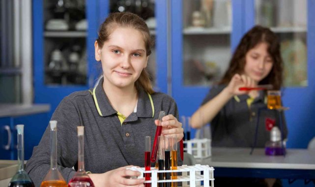 Adana'da Fen ve Teknoloji Lisesi açılıyor