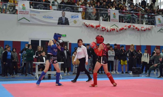 Adana'da Muay Thai Şampiyonası