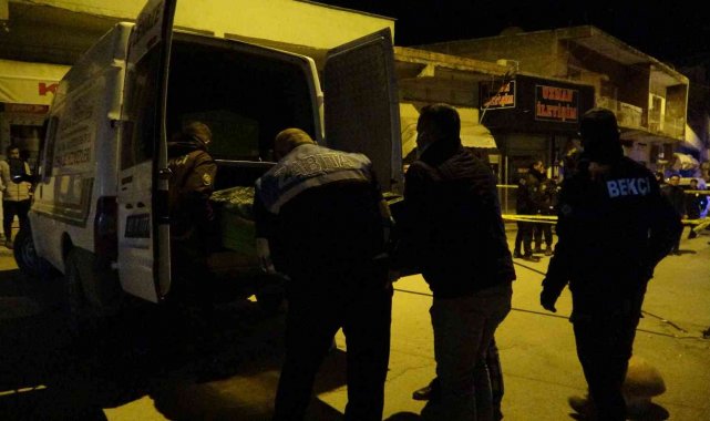 Adana'da silahlı saldırı: 1 ölü