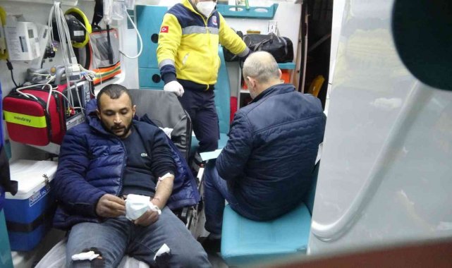 Adana'da silahlı saldırı: 1 yaralı