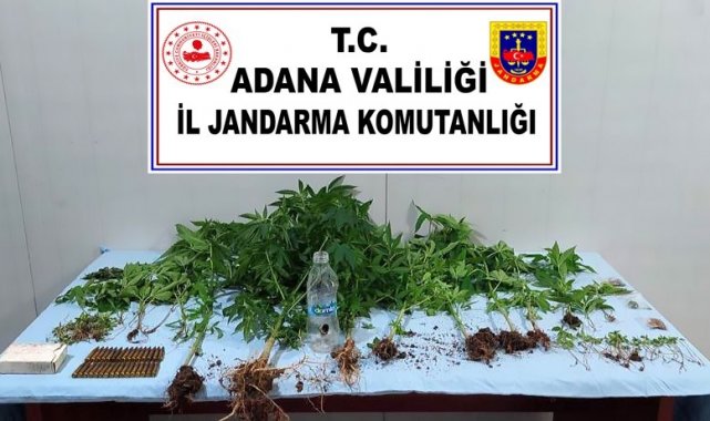 Adana&#039;da uyuşturucu operasyonu