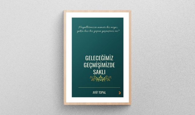 Adanalı Arif Topal&#039;ın yeni kitabı çıktı