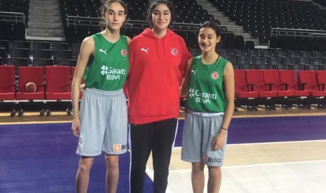 Adanalı Sude Naz Milli Takıma davet edildi