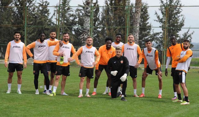 Adanaspor, Altınordu maçına hazırlanıyor