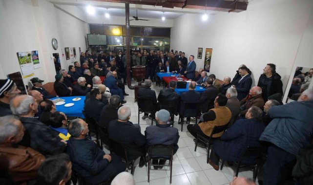 Adapazarı'nda iki mahallede doğalgaz sevinci