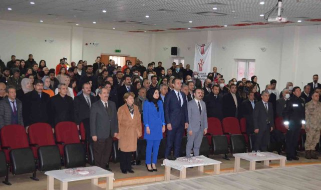 Adilcevaz&#039;da 18 Mart Çanakkale Zaferi ve Şehitleri Anma Günü programı