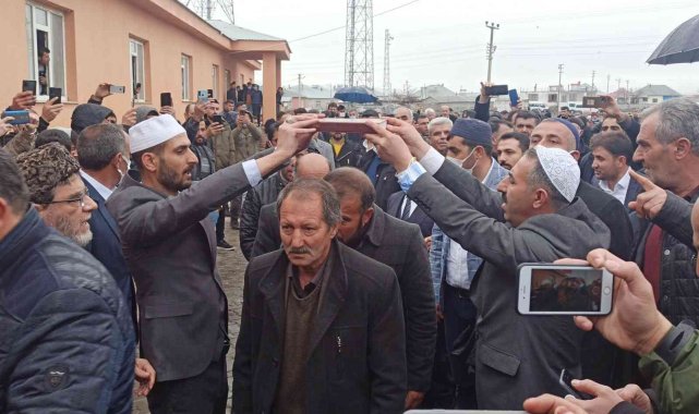 Adilcevaz'da kan davası barışla sonuçlandı